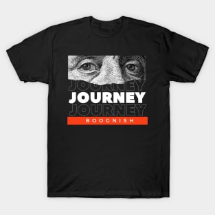 Journey // Money Eye T-Shirt